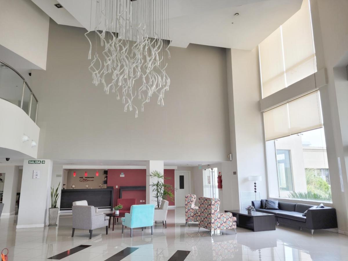 Amerian Villa Maria Park Hotel Exterior photo
