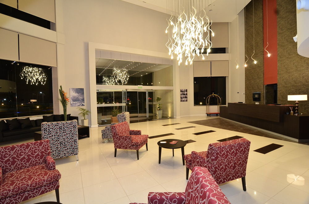 Amerian Villa Maria Park Hotel Exterior photo